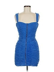 White Fox Cocktail Dress