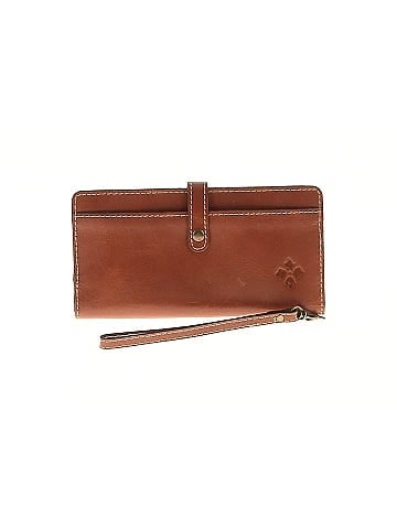 Patricia Nash Leather Wristlet (view 1)