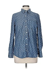 Kim Rogers Long Sleeve Button Down Shirt