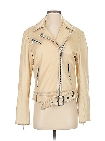 Kenneth Cole New York Leather Jacket (view 1)