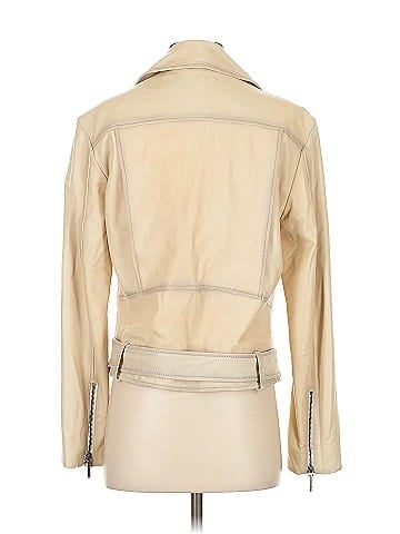 Kenneth Cole New York Leather Jacket (view 2)