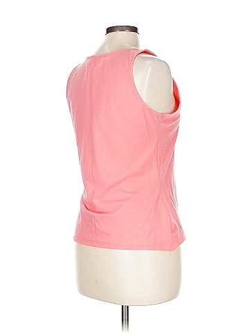 Boston Proper Sleeveless T-Shirt (view 1)