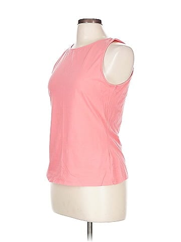 Boston Proper Sleeveless T-Shirt (view 2)