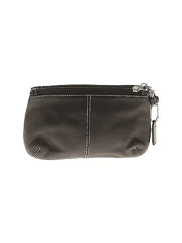 Coach Leather Wristlet (view 2)