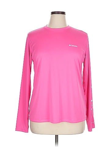 Columbia Long Sleeve T-Shirt (view 1)