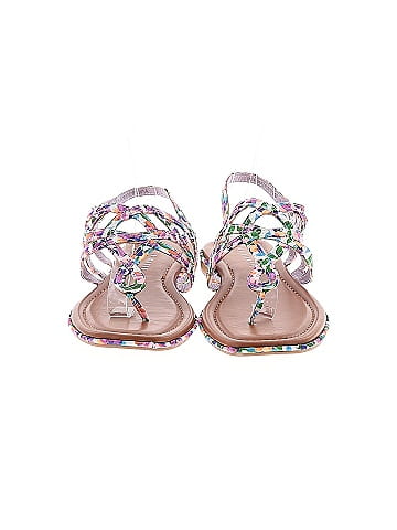 Kelly & Katie Sandals (view 2)