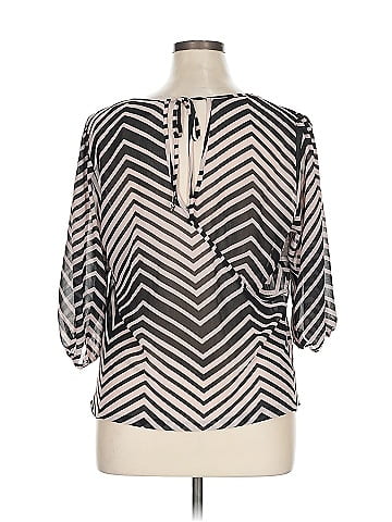 Heart Soul 3/4 Sleeve Blouse (view 2)