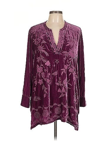 Johnny Was Long Sleeve Blouse (view 1)