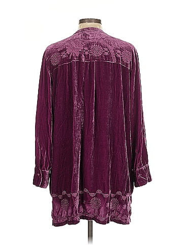 Johnny Was Long Sleeve Blouse (view 2)