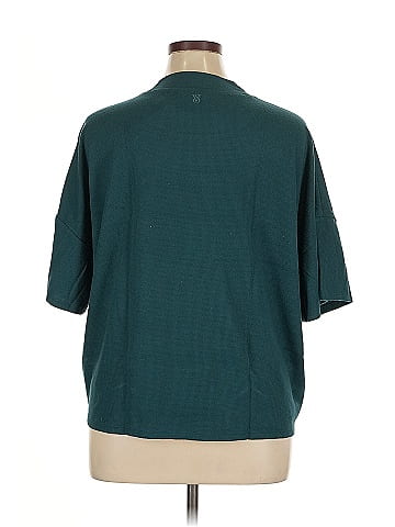 Victoria's Secret Short Sleeve Turtleneck (view 2)