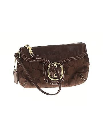 Coach Wristlet (view 1)