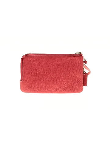Coach Leather Wristlet (view 2)