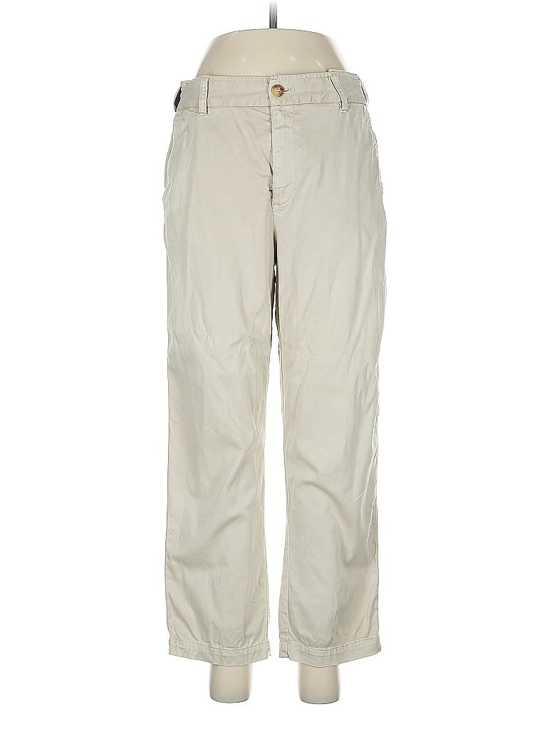 Pre-owned Coldwater Creek Jeans In White
