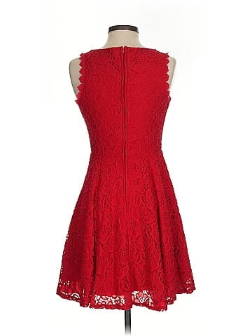 City Studio Cocktail Dress (view 2)