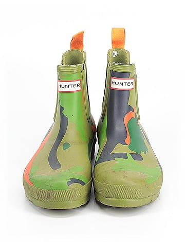 Hunter Rain Boots (view 2)