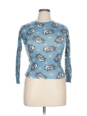 Amazon Essentials 3/4 Sleeve T-Shirt (view 1)