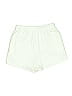 Assorted Brands Solid Green White Athletic Shorts Size M - photo 2