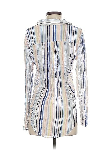 Cloth & Stone Long Sleeve Blouse (view 2)