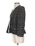 Nanette Lepore Tweed Gray Blazer Size 4 - photo 5