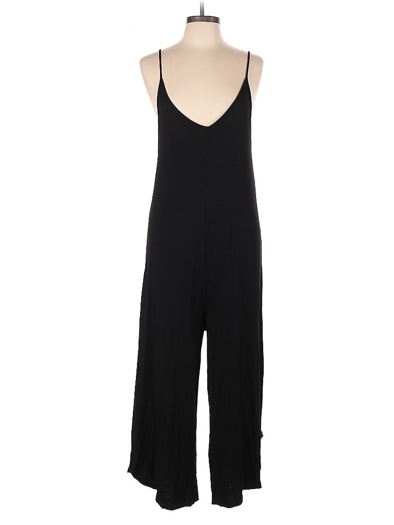 Pre-owned 21 Saints Jumpsuit In Black