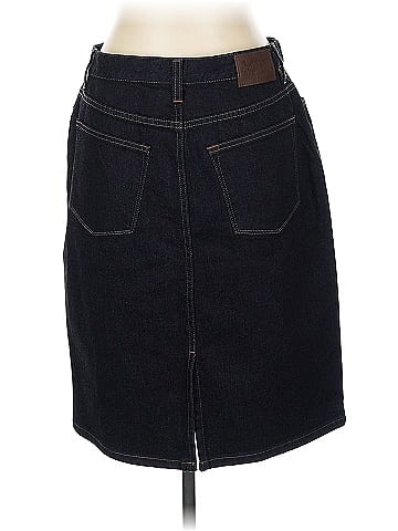 LRG Denim Skirt (view 2)