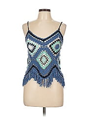 Elan Sleeveless Blouse