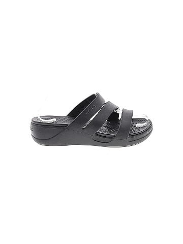 Crocs Flip Flops (view 1)