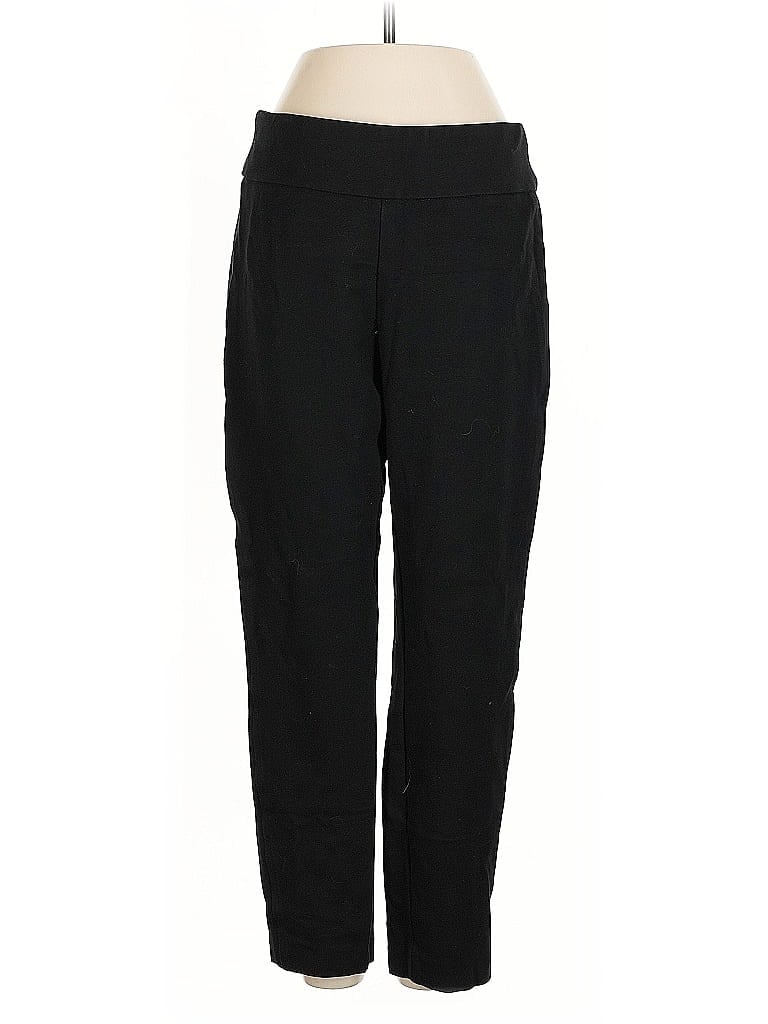 Pre-owned Express Casual Pants In Black