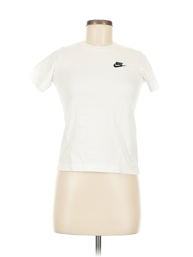 Pre-owned Nike Short Sleeve T-shirt In Multi