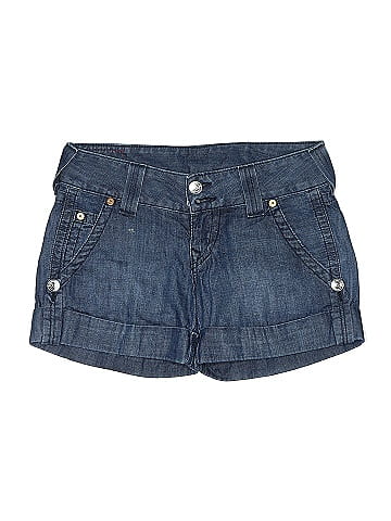 True Religion Denim Shorts (view 1)