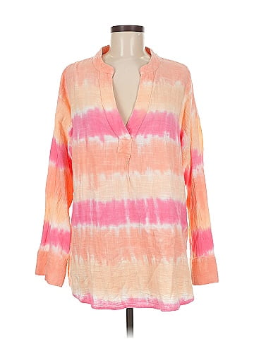 Rip Curl Long Sleeve Blouse (view 1)