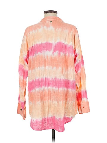 Rip Curl Long Sleeve Blouse (view 2)