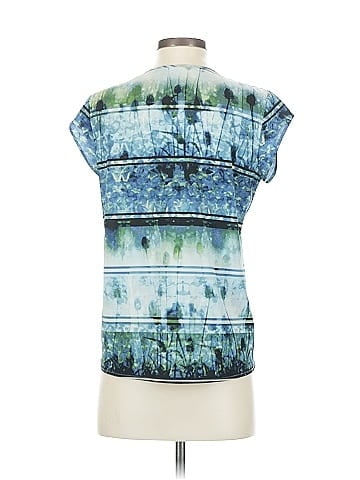 Ivanka Trump Short Sleeve Blouse (view 2)