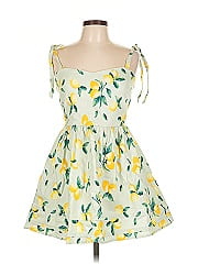 Blue Rain Cocktail Dress
