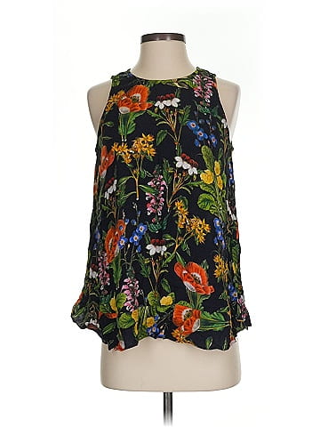 Karen Kane Sleeveless Blouse (view 1)