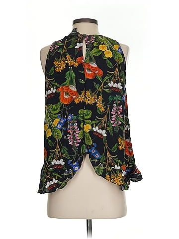 Karen Kane Sleeveless Blouse (view 2)