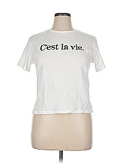 Stradivarius Short Sleeve T Shirt