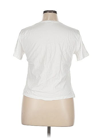 Stradivarius Short Sleeve T-Shirt (view 2)