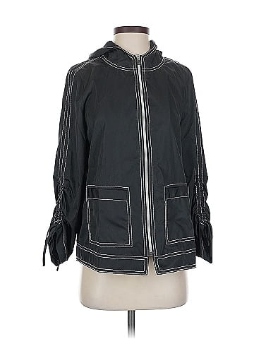 Zenergy by Chico's Raincoat (view 1)
