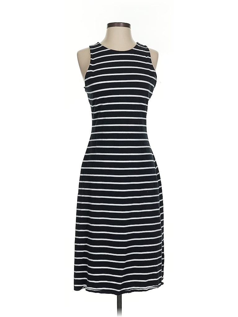 Pre-owned A New Day Casual Dress In Black