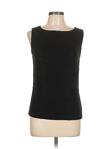 Travelers by Chico's Sleeveless T-Shirt (view 1)
