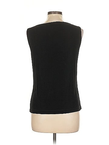 Travelers by Chico's Sleeveless T-Shirt (view 2)