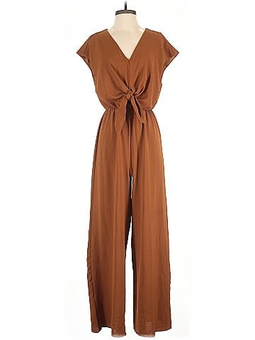 She + Sky Jumpsuit (view 1)