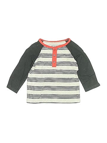 First Impressions 3/4 Sleeve T-Shirt (view 1)