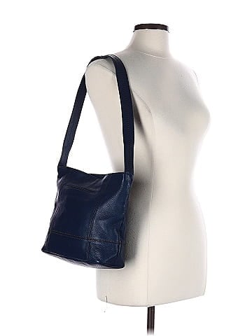 The Sak Leather Shoulder Bag (view 2)