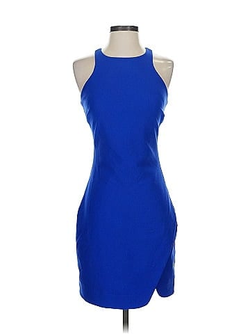 Elizabeth and James Cocktail Dress (view 1)