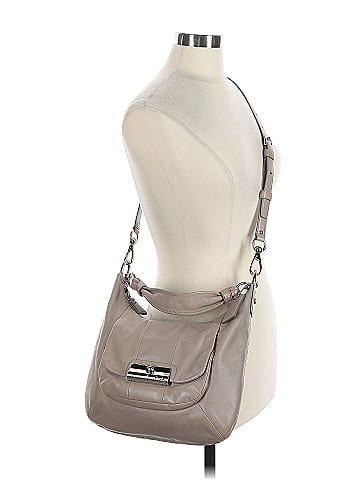 Coach Leather Crossbody Bag (view 2)