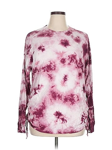Victoria's Secret Pink Long Sleeve Blouse (view 1)