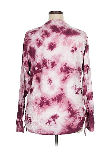 Victoria's Secret Pink Long Sleeve Blouse (view 2)