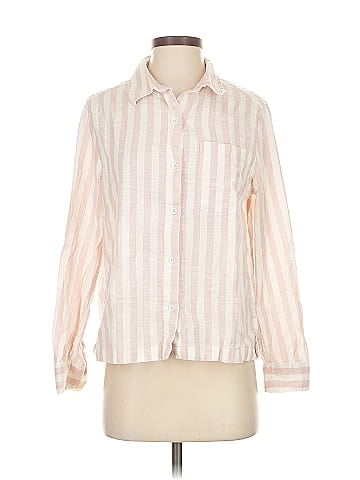 Lola River Long Sleeve Button-Down Shirt (view 1)
